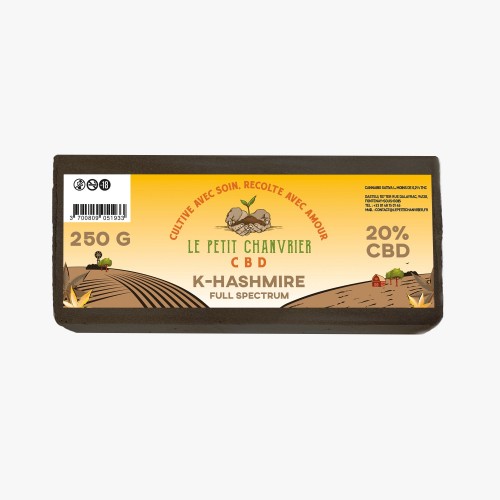 K-Hasmire CBD Solide (en gros) - 250g